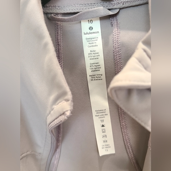 Lululemon Define Jacket - Picture 2 of 8